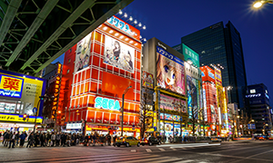 秋葉原